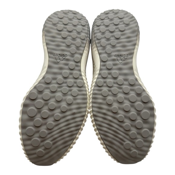 Adidas Reigning Champ x Alphabounce Shoes Mens Sz 9.5 Chalk Grey Sneakers CG5328 main image 9